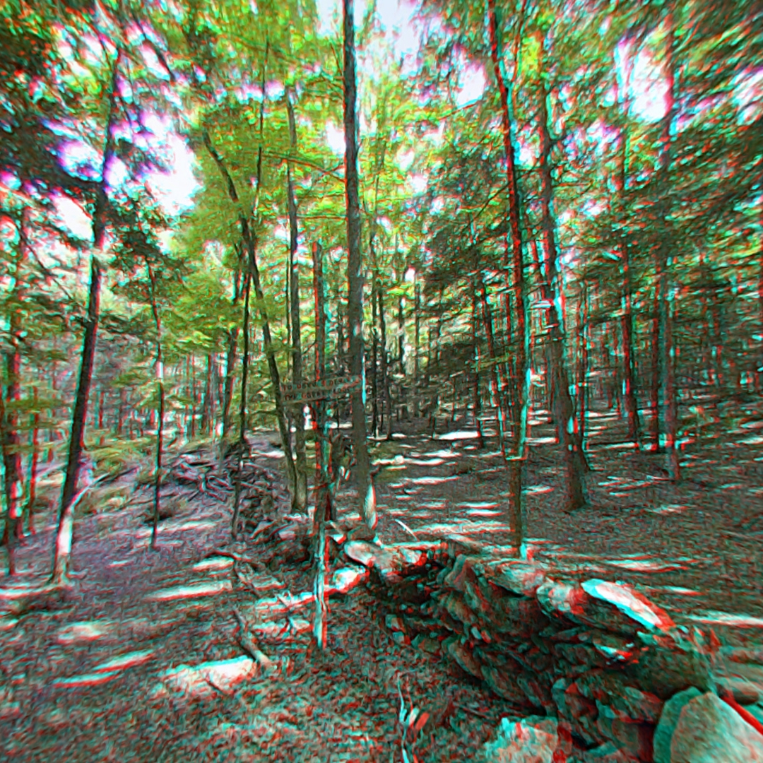 Vuze VR Studio Anaglyph
