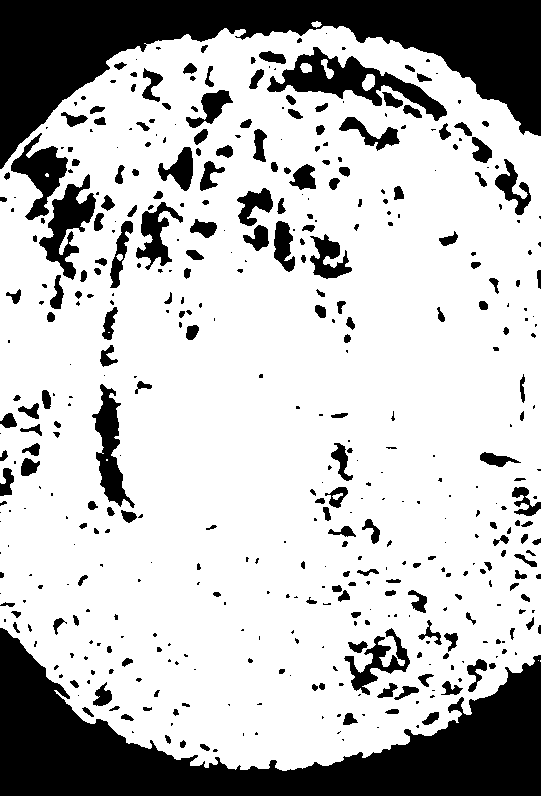 Lens is shifted right.