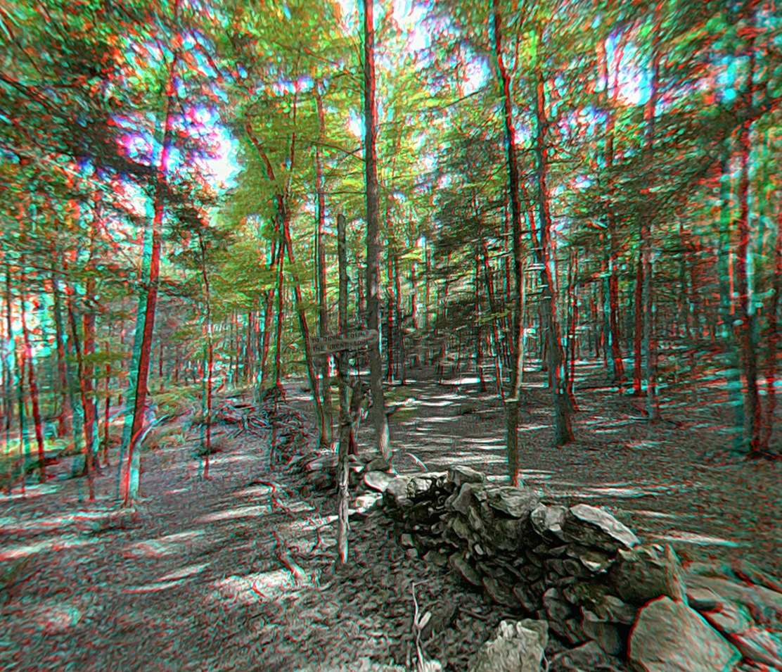 Red-Cyan Anaglyph